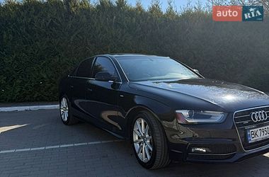 Седан Audi A4 2015 в Луцке
