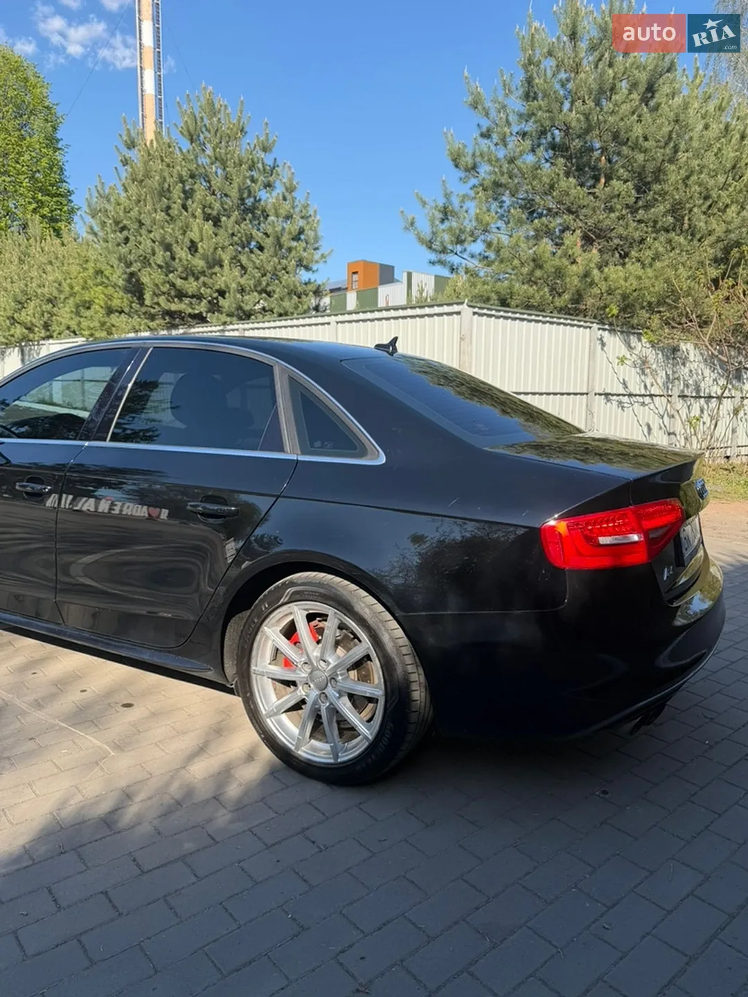 2015 Audi A4 - мініатюра 5