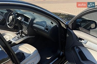 Седан Audi A4 2015 в Луцке