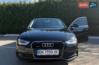 Седан Audi A4 2015 в Луцке