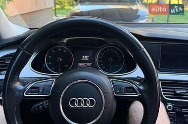 Седан Audi A4 2015 в Луцке
