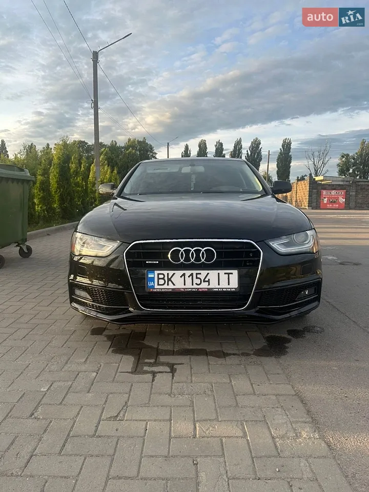 2014 Audi A4 - мініатюра 15