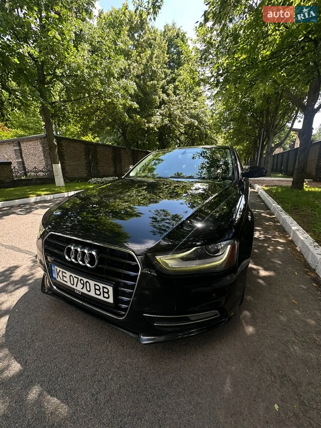 2012 Audi A4 - мініатюра 7