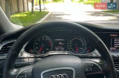 Седан Audi A4 2012 в Дніпрі