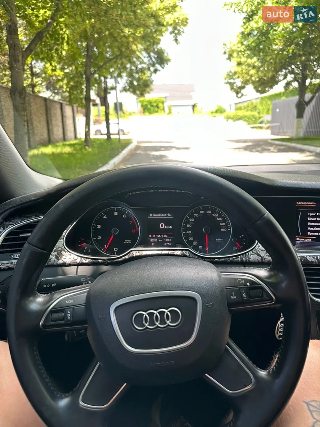 2012 Audi A4 - мініатюра 10