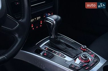 Седан Audi A4 2012 в Дніпрі
