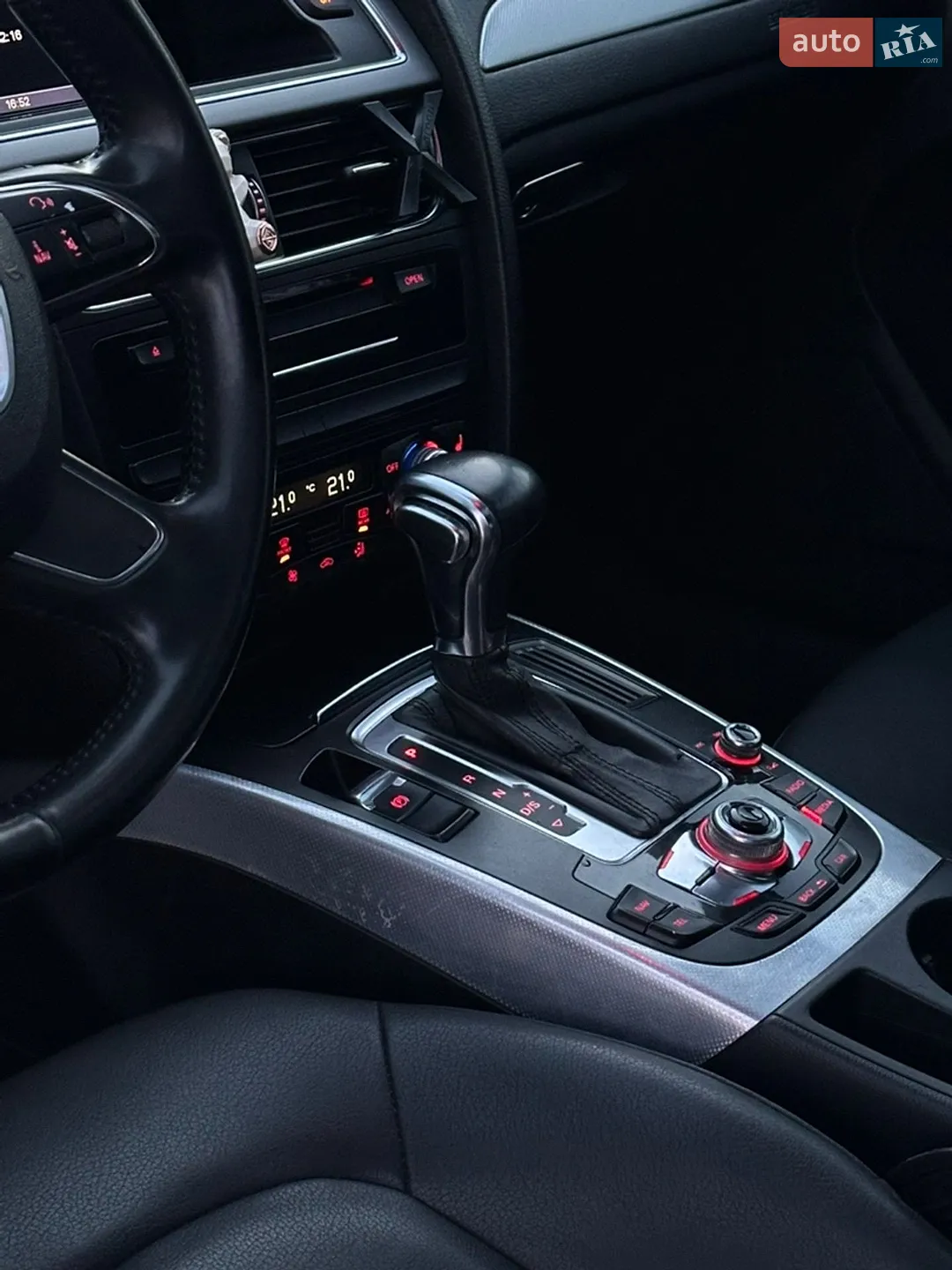 2012 Audi A4 - мініатюра 15