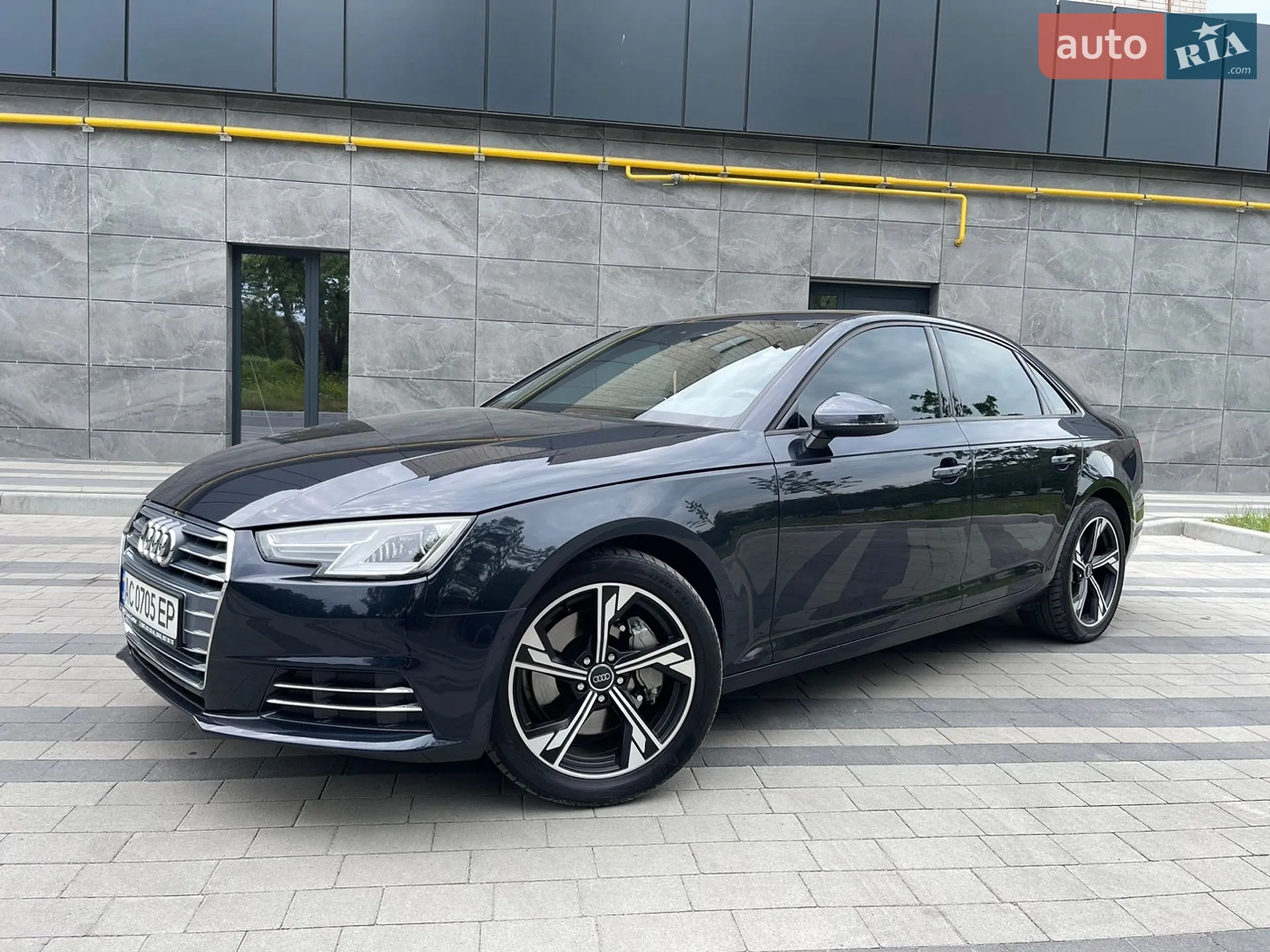 2016 Audi A4 - мініатюра 2