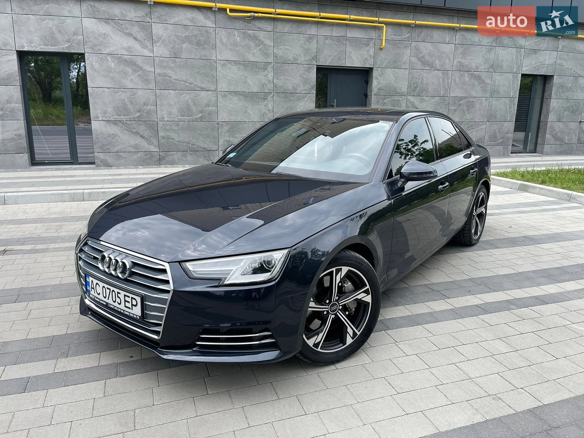 2016 Audi A4 - мініатюра 6