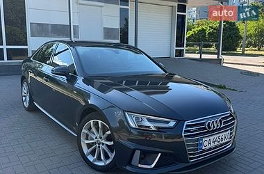 Седан Audi A4 2019 в Черкассах
