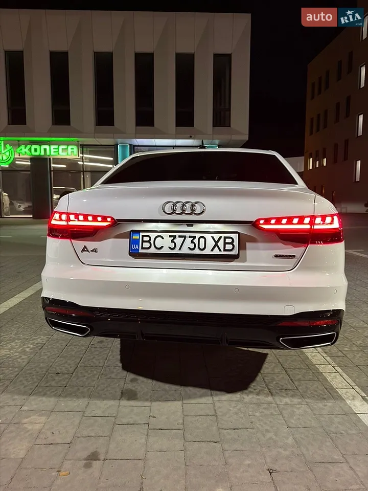 2021 Audi A4 - мініатюра 83