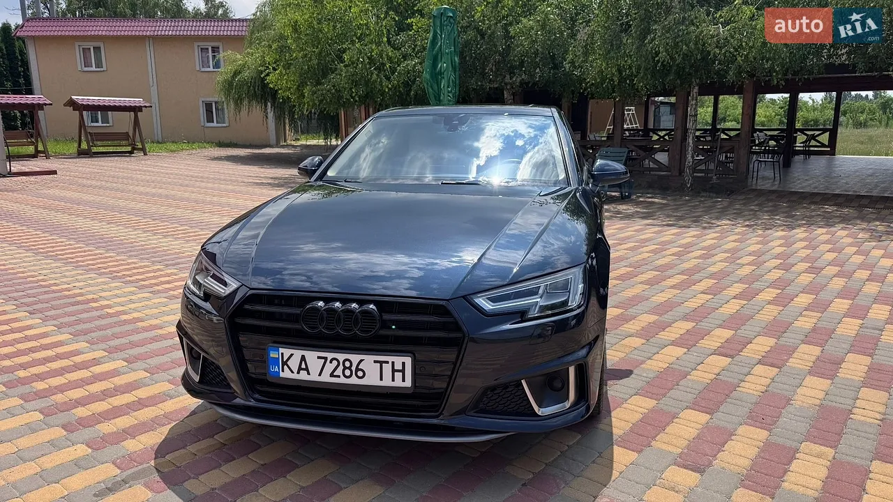 2016 Audi A4 - мініатюра 7