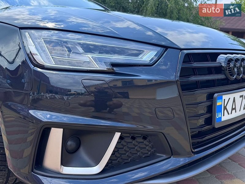 Седан Audi A4 2016 в Василькове