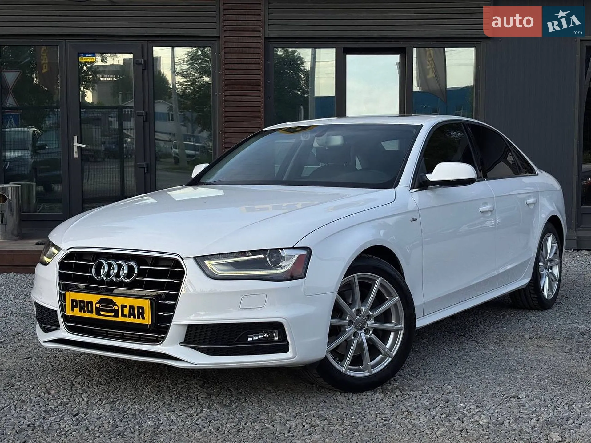 2015 Audi A4 - мініатюра 2