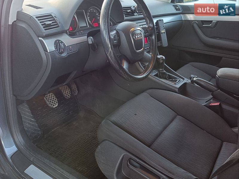 Універсал Audi A4 2006 в Львові