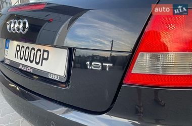 Кабриолет Audi A4 2004 в Виннице