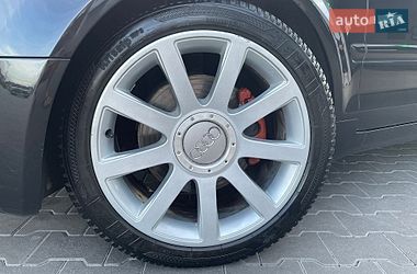 Кабриолет Audi A4 2004 в Виннице