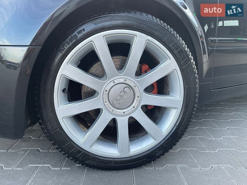 Кабриолет Audi A4 2004 в Виннице