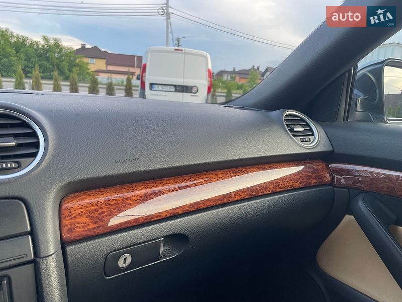 Кабриолет Audi A4 2004 в Виннице
