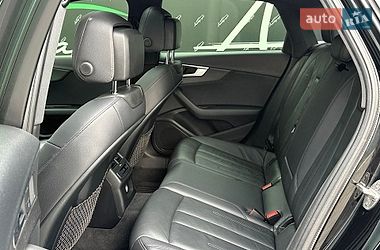 Седан Audi A4 2016 в Киеве