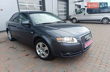 Седан Audi A4 2007 в Сарнах