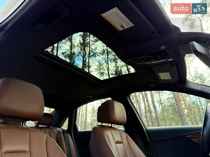 Седан Audi A4 2016 в Кропивницком фото 22 Седан Audi A4 2016 в Кропивницком