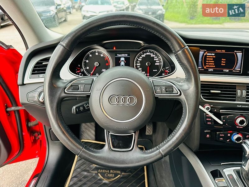 Седан Audi A4 2014 в Харькове
