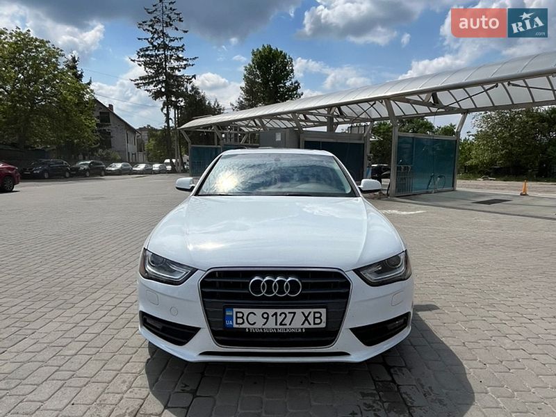 2013 Audi A4, VIN WAUDFCFL1EA087053:plate — фото 1 (autoria)