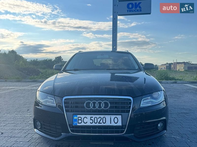 2010 Audi A4, VIN WAUZZZ8K0AA133891:plate — фото 1 (autoria)