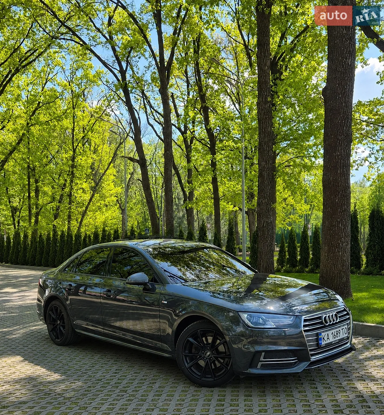 2017 Audi A4 - мініатюра 6