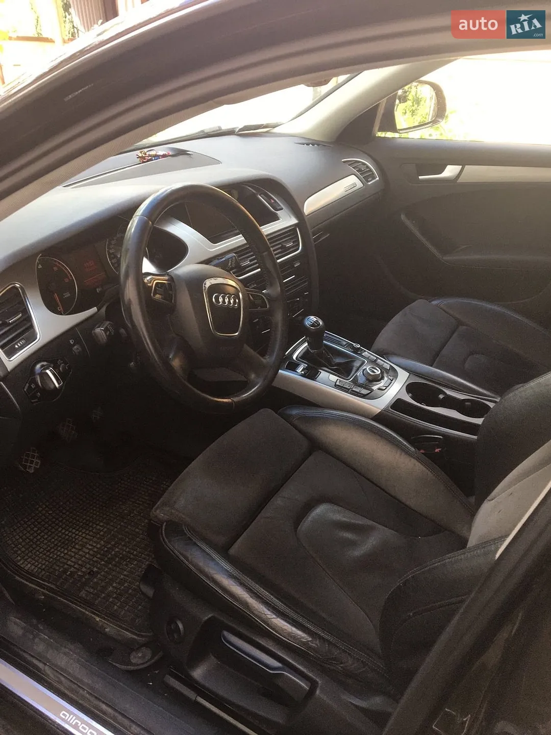 2011 Audi A4 - мініатюра 8