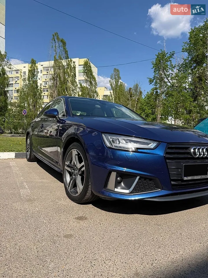 2018 Audi A4 - мініатюра 17
