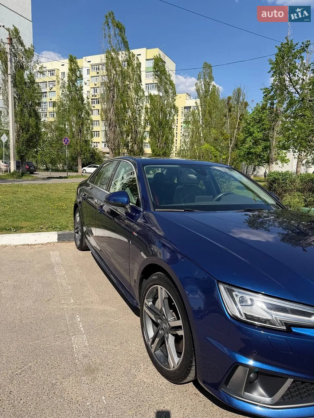 2018 Audi A4 - мініатюра 2