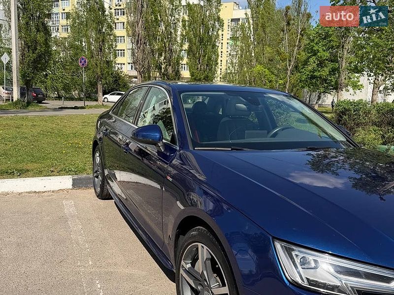 Седан Audi A4 2018 в Харькове фото 2 Седан Audi A4 2018 в Харькове