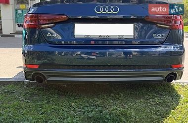 Седан Audi A4 2018 в Харькове фото 3 Седан Audi A4 2018 в Харькове
