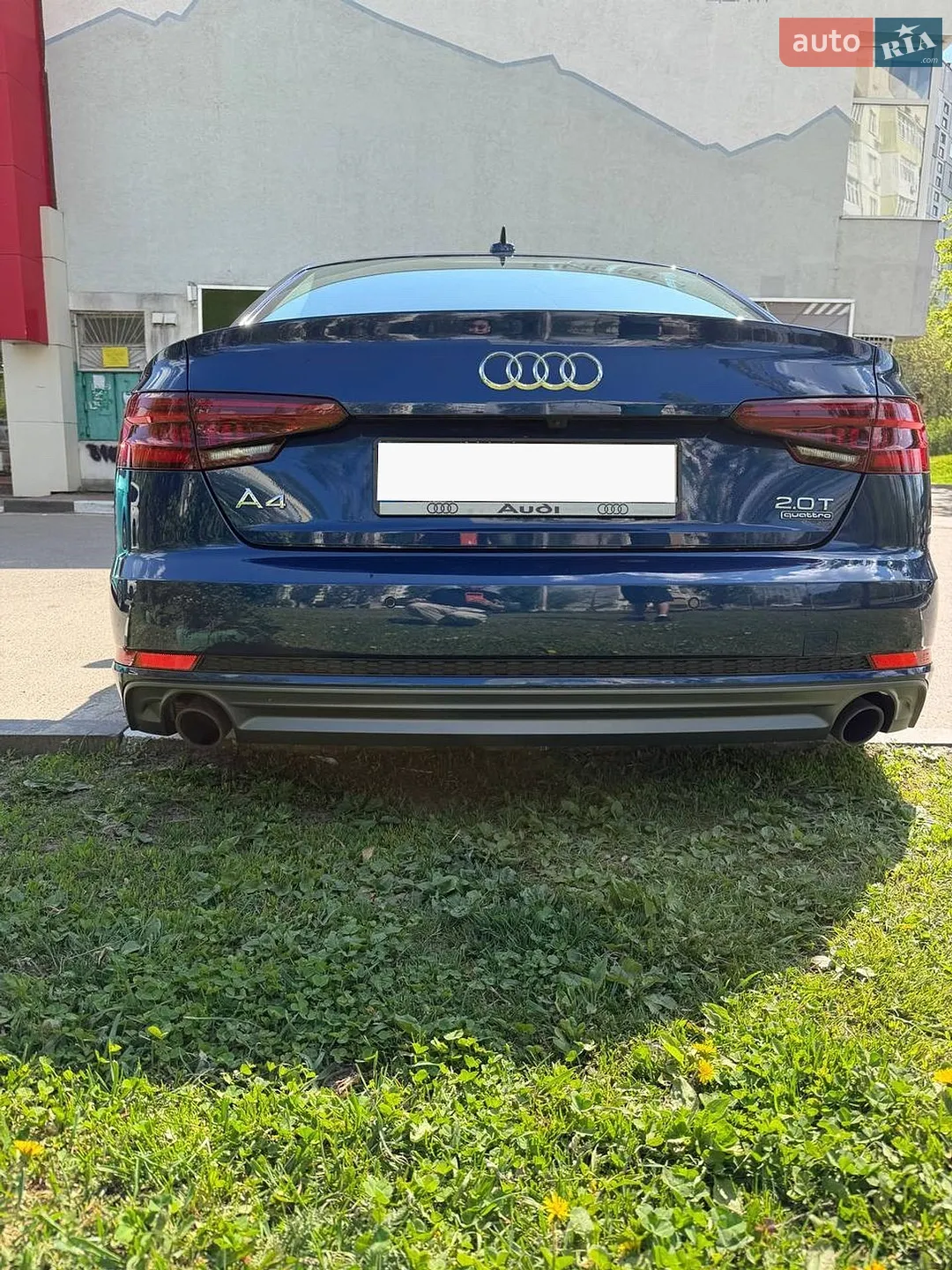 2018 Audi A4 - мініатюра 3