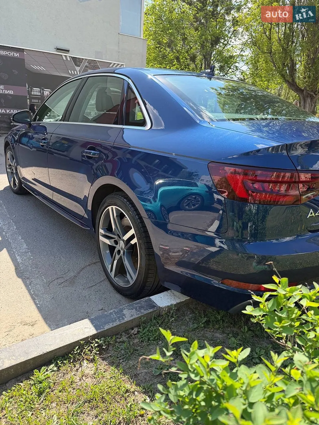 2018 Audi A4 - мініатюра 4