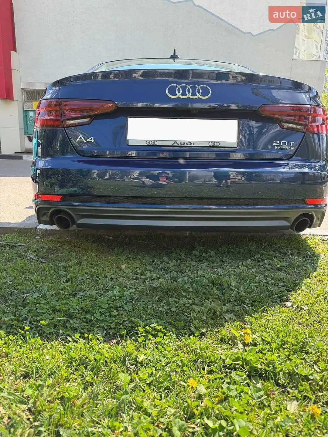 2018 Audi A4 - мініатюра 5