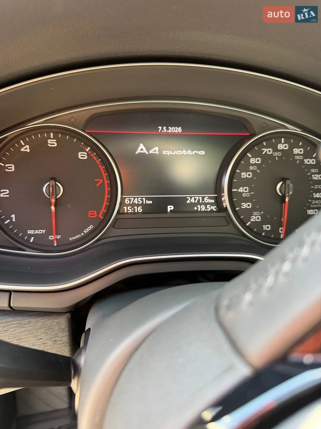 2018 Audi A4 - мініатюра 8