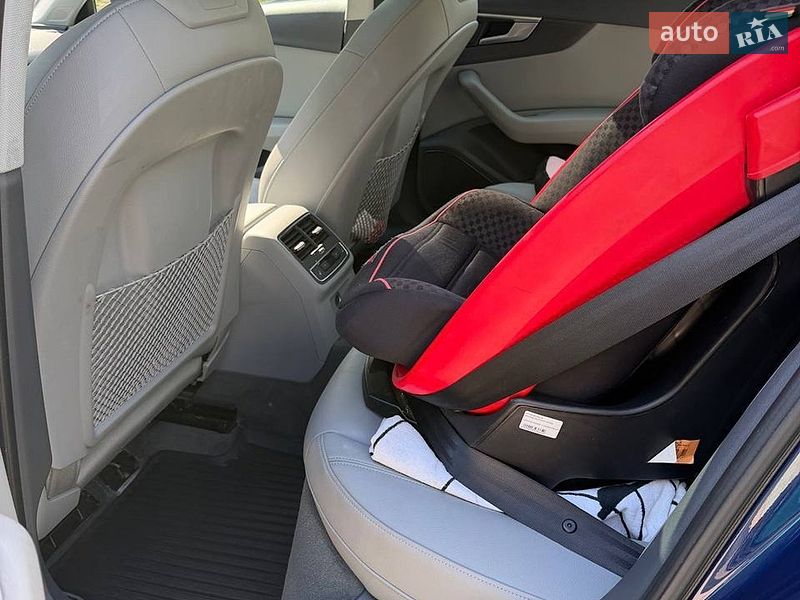 Седан Audi A4 2018 в Харькове фото 10 Седан Audi A4 2018 в Харькове