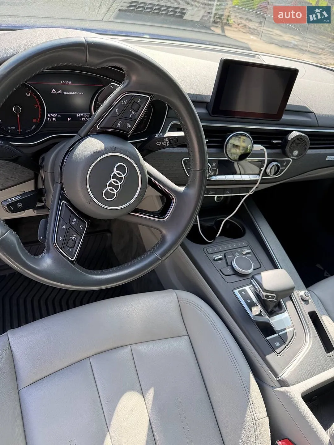 2018 Audi A4 - мініатюра 12