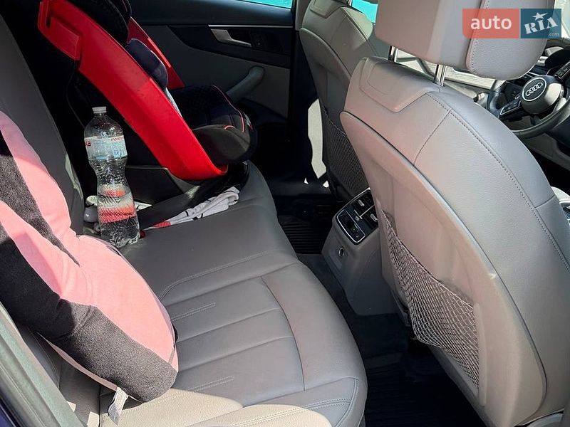 Седан Audi A4 2018 в Харькове фото 17 Седан Audi A4 2018 в Харькове