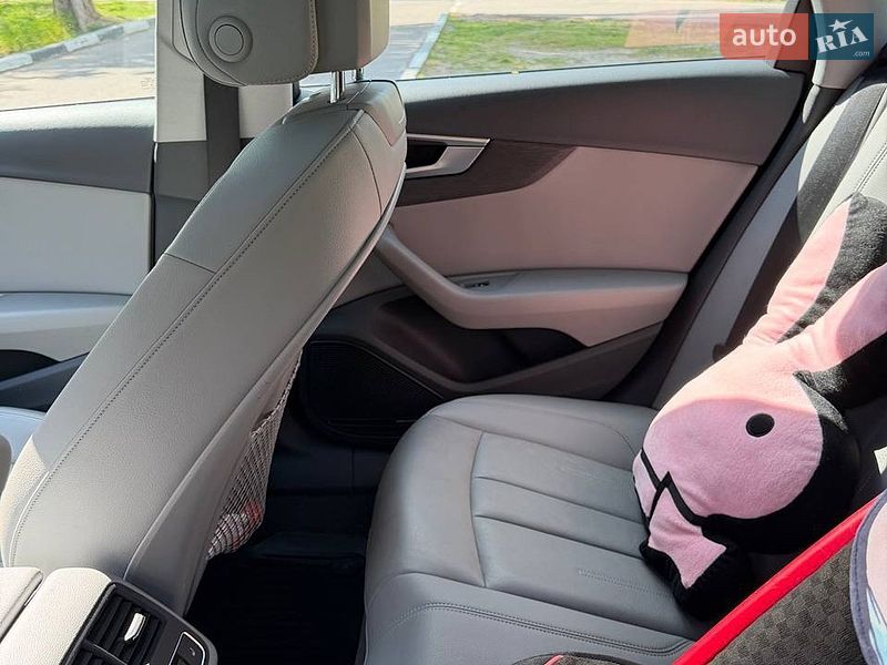 Седан Audi A4 2018 в Харькове фото 18 Седан Audi A4 2018 в Харькове