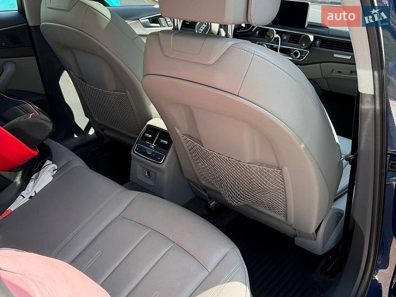 Седан Audi A4 2018 в Харькове фото 19 Седан Audi A4 2018 в Харькове