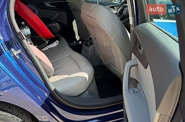 Седан Audi A4 2018 в Харькове фото 21 Седан Audi A4 2018 в Харькове