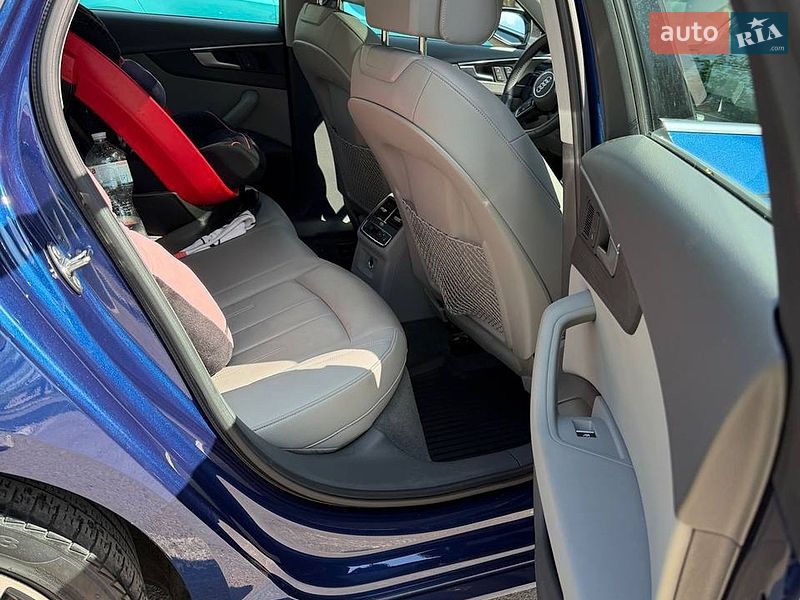 Седан Audi A4 2018 в Харькове фото 21 Седан Audi A4 2018 в Харькове