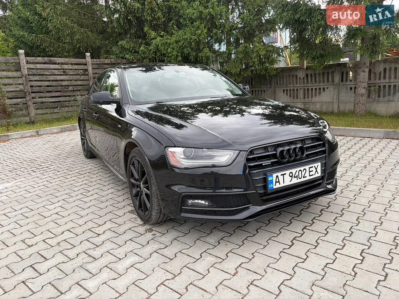 2012 Audi A4 - мініатюра 15