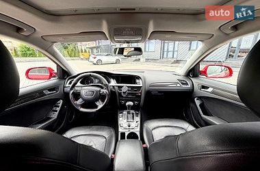 Седан Audi A4 2012 в Ровно