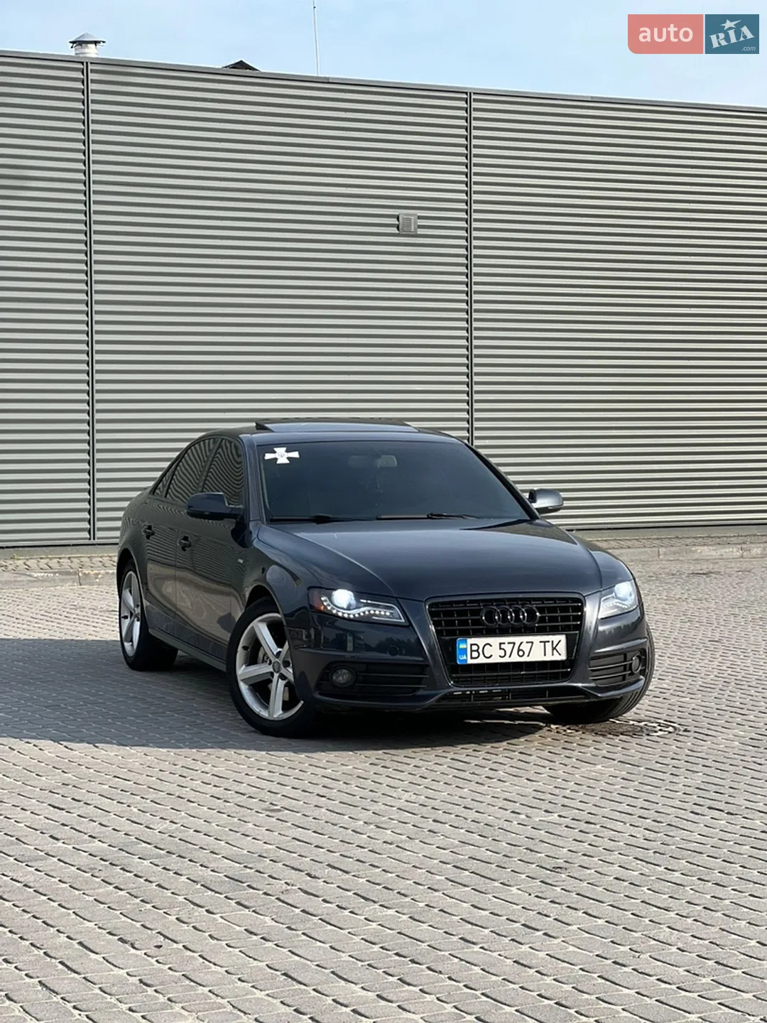 2012 Audi A4 - фото 1