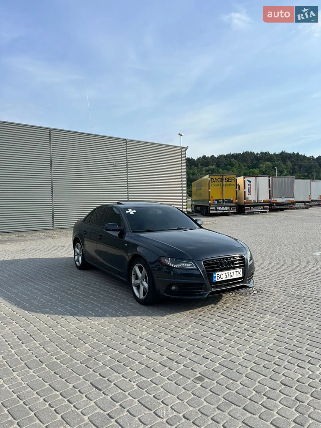 2012 Audi A4 - мініатюра 2